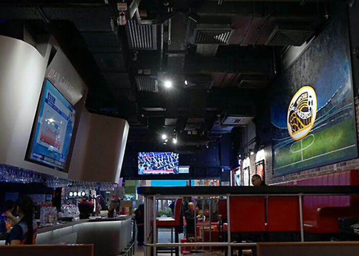 Wan Chai Stadium